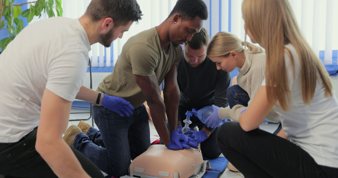 Why Comprehensive First Aid Training Matters for Your Team image